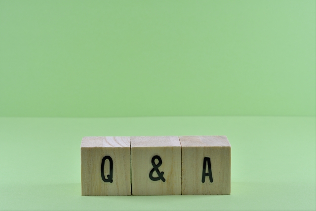 Q＆A